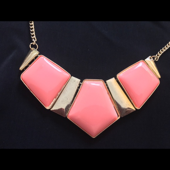 Chunky Statement Necklace NEW - Picture 2 of 2